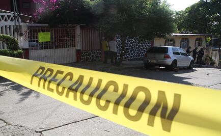 Asesinan a dos hombres vestidos de policía en Guerrero 
