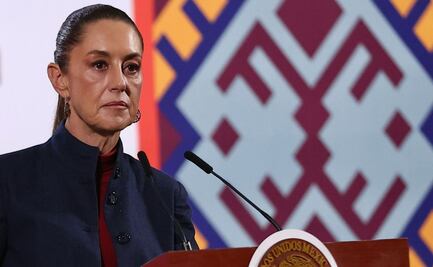 Gobierno de Trump ha deportado a 14 mil 470 migrantes: Sheinbaum; 11 mil 379 son mexicanos