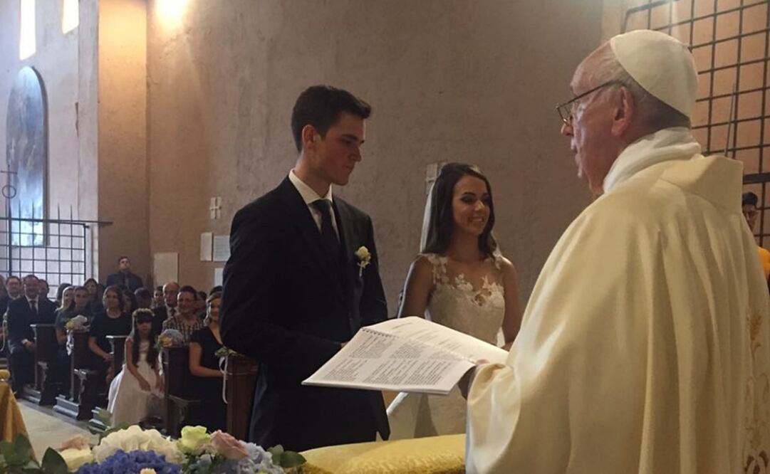 (Foto: @padreomaroficial)