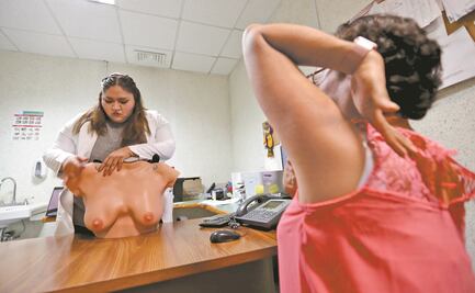 “Necesario, atender las alertas del cáncer de mama”