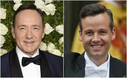 "Kevin Spacey me toqueteó", dice el escritor Ari Behn