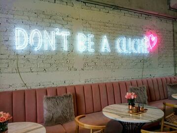 Cafeterías ideales para pasar San Valentín entre chicas 