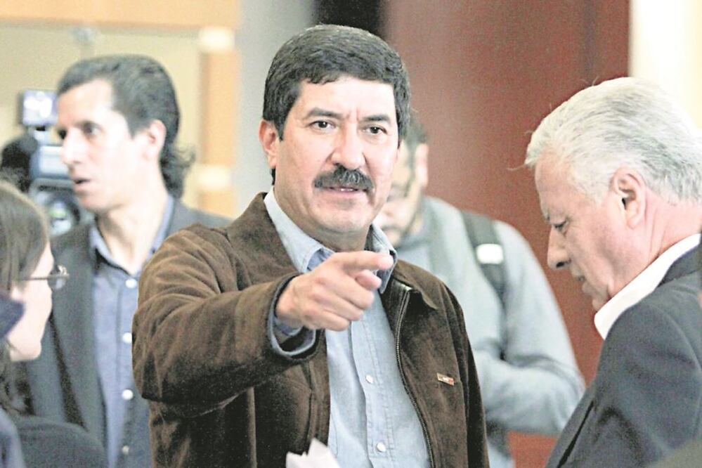 Javier Corral, gobernador de Chihuahua