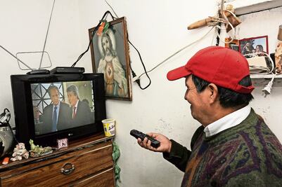 Empresas de TV lanzan ofertas por el apagón