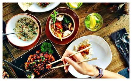 5 ingredientes de Asia