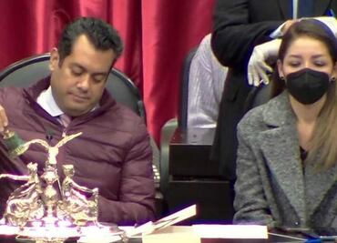 Tras 19 horas de discusión, decretan receso en debate de Miscelánea Fiscal 2022