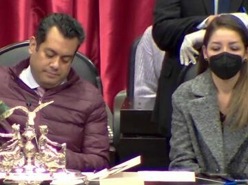 Tras 19 horas de discusión, decretan receso en debate de Miscelánea Fiscal 2022