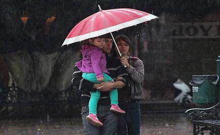 Prevén caída de granizo en NL, Coahuila y Tamaulipas