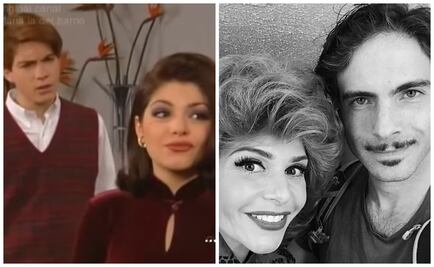 Soraya y Nandito se reencuentran 22 años después