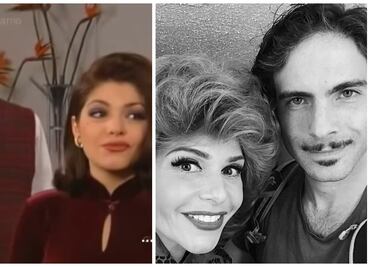 Soraya y Nandito se reencuentran 22 años después