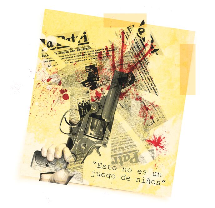 La hora final de Santiago Sierra