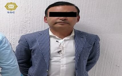 Detienen en CDMX a empresario de Baja California que portaba arma de fuego en plaza comercial de Reforma