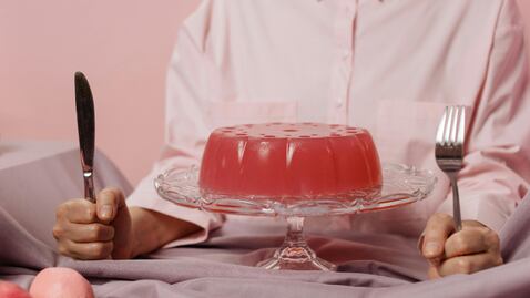 La poderosa receta de gelatina con pescado que otorga altos niveles de colágeno