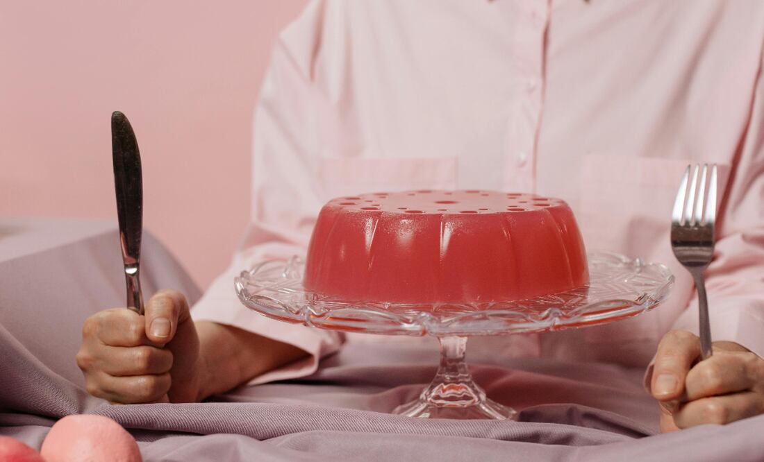 Gelatina | Fuente: Pexels