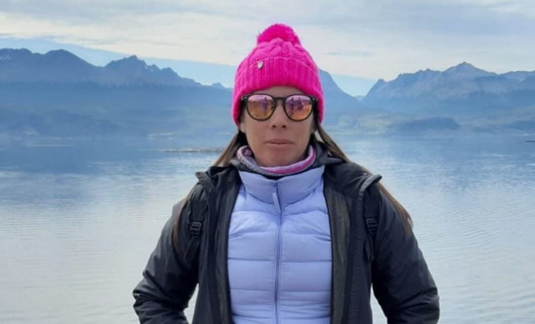 Yanina Alfaro es empleada doméstica y planifica sus viajes con un año de anticipación. Fuente: Facebook /yaninaveronica.alfaro