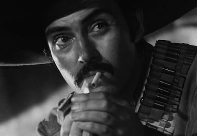 Efraín Huerta y Pedro Armendáriz, en un día como hoy