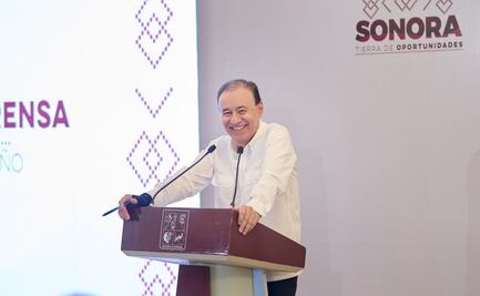 Más de 8 mil elementos participarán en el "Operativo Interinstitucional Semana Santa" en Sonora; buscan garantizar seguridad de visitantes