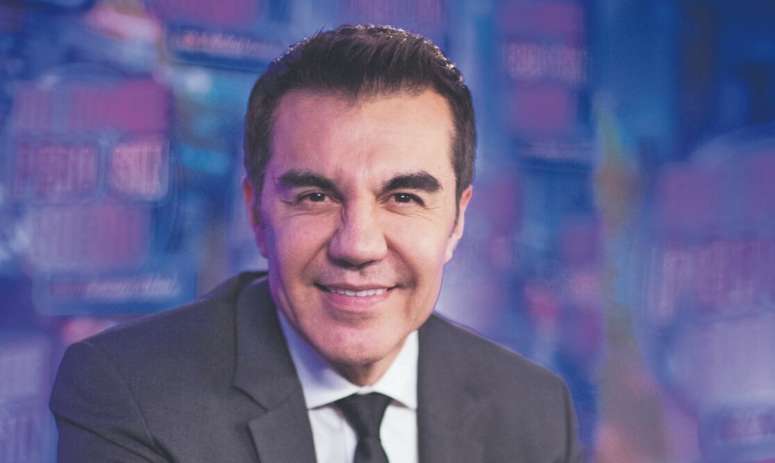 Adrian Uribe. Germán Espiosa El Universal