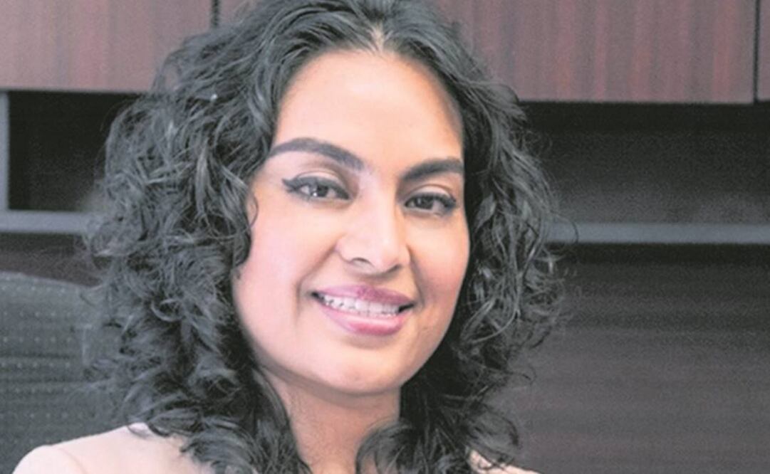 En la foto: Beatriz Tovar Guerrero, consejera electoral en Guanajuato (ARCHIVO. EL UNIVERSAL)