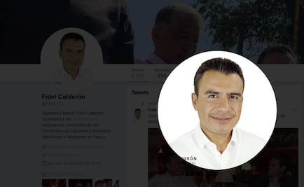 Fidel Calderón acusa a Silvano de persecución política