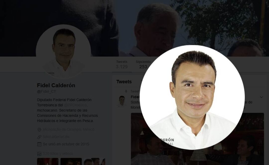 Fidel Calderón acusa a Silvano de persecución política