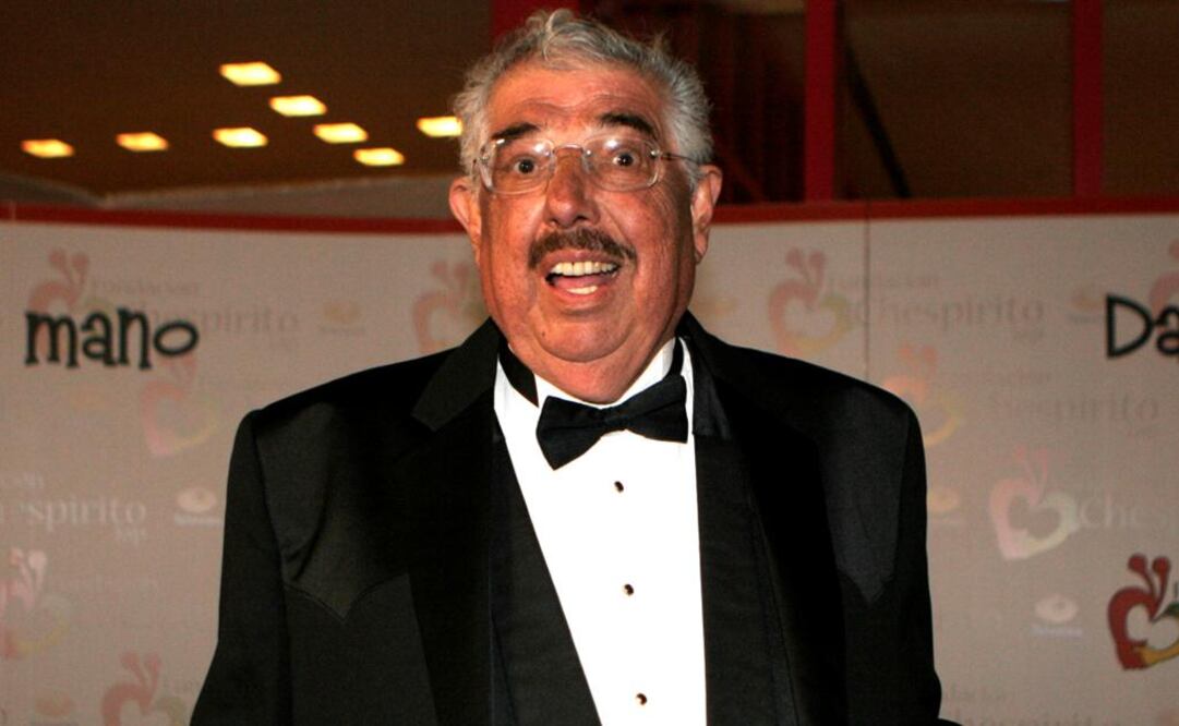 El actor permanece desde este martes en un hospital de Puerto Vallarta. FOTO: Archivo / EL UNIVERSAL