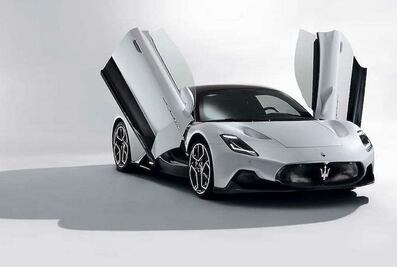 Maserati MC20 se adelanta a su lanzamiento oficial