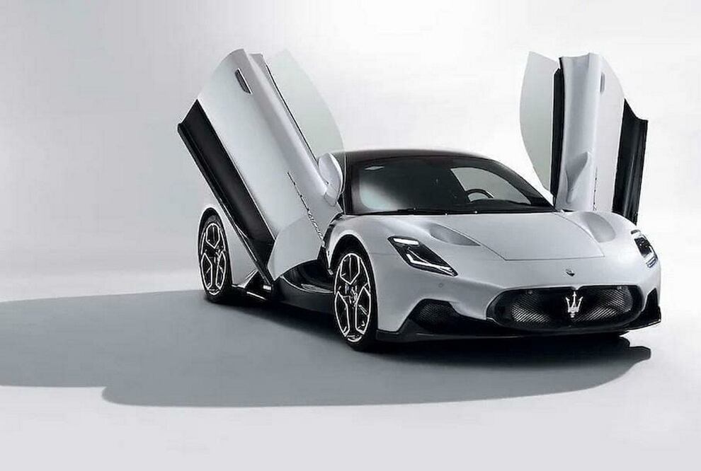 Maserati MC20 se adelanta a su lanzamiento oficial