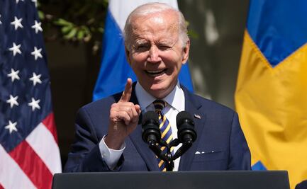 Finlandia y Suecia cumplen todos los requisitos para entrar en la OTAN, afirma Joe Biden