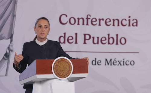A 12 años del caso Ayotzinapa, Sheinbaum prevé informe de nuevas investigaciones; destaca análisis de registros telefónicos