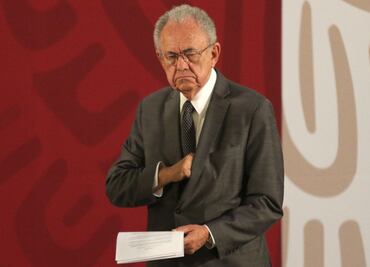 El mensaje clave de la carta de Jiménez Espriú