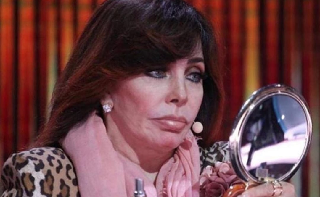 Verónica Castro. Fuente: Instagram @veronicacastrofansoficcial