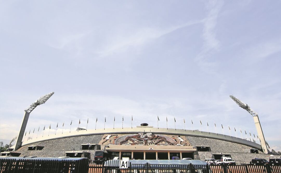 Este domingo, Pumas recibe a las Águilas al mediodía. (ARCHIVO. EL UNIVERSAL)