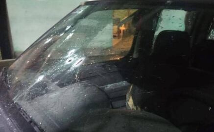 Ataque a instalaciones de policías en Chiapas deja un herido; responsables pertenecen a presunto grupo criminal