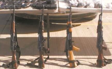 Aplauden demanda a fabricantes de armas