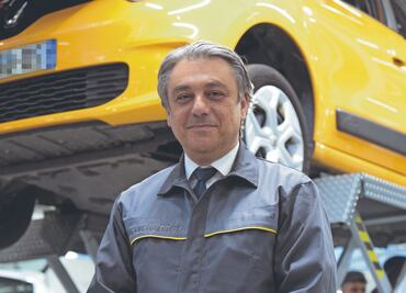 Renault anuncia una renovación en su liderazgo