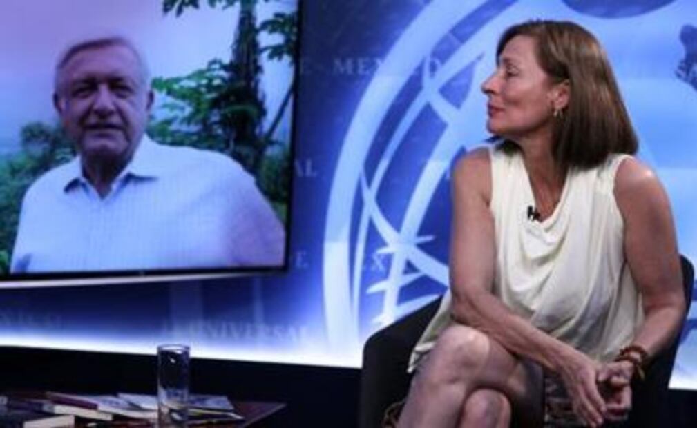 AMLO y Maquío, con las mismas ideas: Tatiana Clouthier