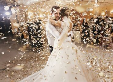 Cásate en la Torre Latino al estilo Las Vegas