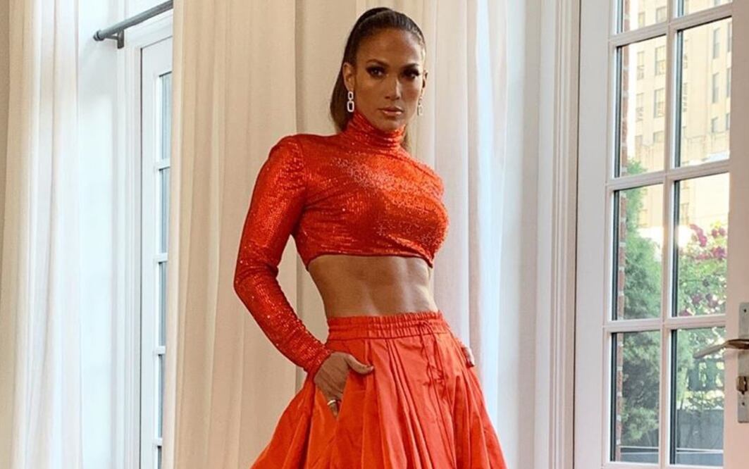 La fashionista siempre luce increíble en sus atuendos