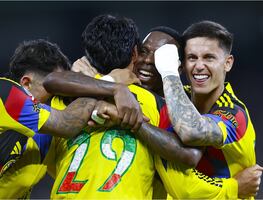 América viene de atrás y rescata el empate ante Rayados de Monterrey