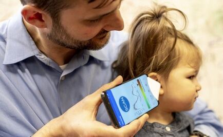 Esta app detecta las infecciones de oídos en los niños