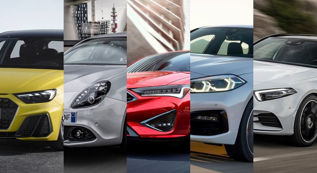 Los 5 autos de lujo más baratos en México