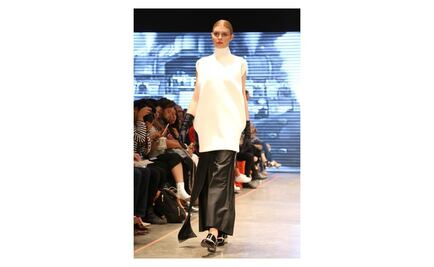 El desfile de Cihuah en Mercedes-Benz Fashion Week México