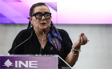 Guadalupe Taddei solicitará ampliación del presupuesto para la elección judicial a la Cámara de Diputados; “si funciona, estaremos mejor en calidad y resultados"