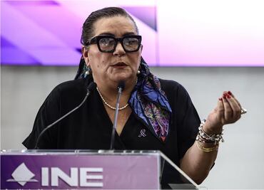 Guadalupe Taddei solicitará ampliación del presupuesto para la elección judicial a la Cámara de Diputados; “si funciona, estaremos mejor en calidad y resultados"