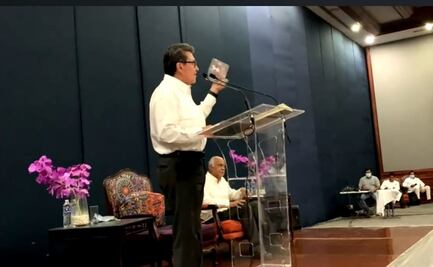 Próxima Reforma Electoral no contempla “extirpación” de INE y TEPJF: Monreal