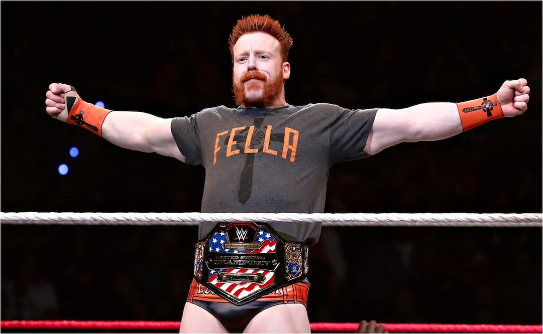 WWE anunció su regreso a México - FOTO: IMAGO7