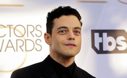 Rami Malek es el mejor actor en los SAG Awards 2019