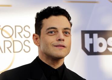 Rami Malek es el mejor actor en los SAG Awards 2019