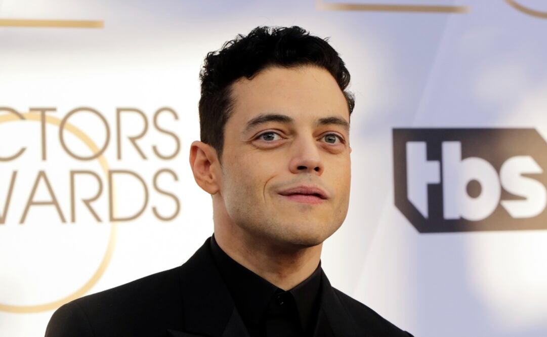 Rami Malek. Foto: Reuters